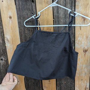 ARQ Lucy Camisole, Small, Black